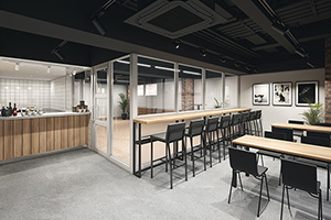 カフェ