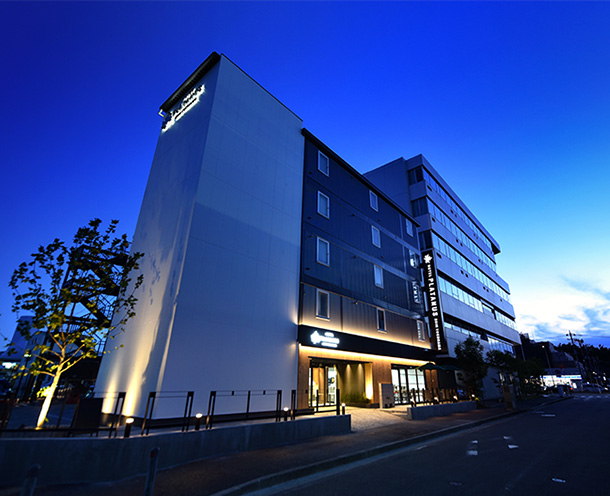 ホテル プラタナス新横浜