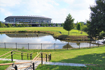 新横浜公園