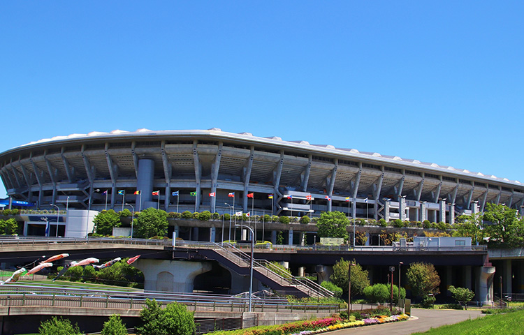 日産スタジアム