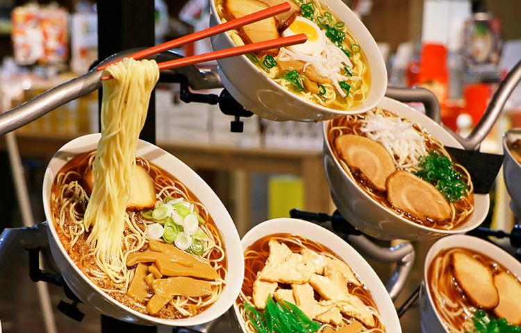 新横浜ラーメン博物館